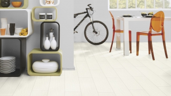 Белый лакированный Хикори 101