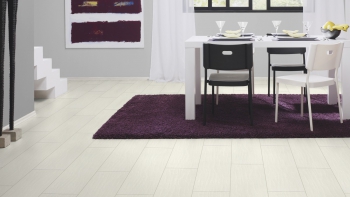 Белый лакированный Хикори 101