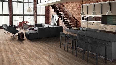 Дуб Эффект светло-коричневый 504015028