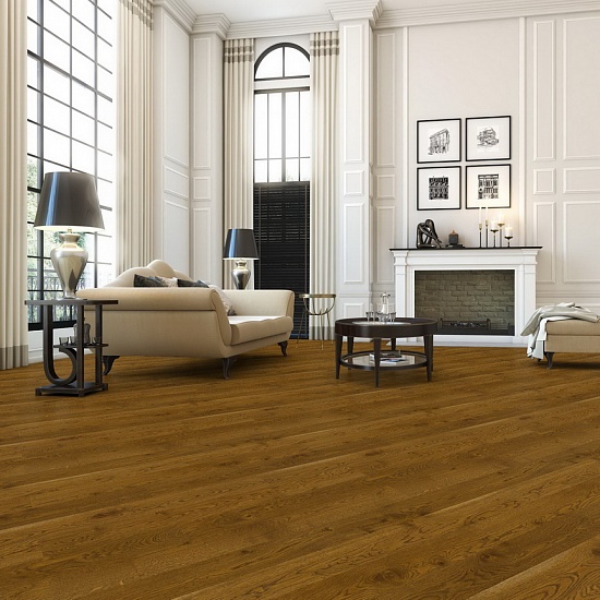 Дуб Brown Sugar (0,99 м2)