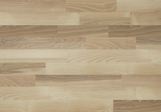 Ясень Pluton White Oiled