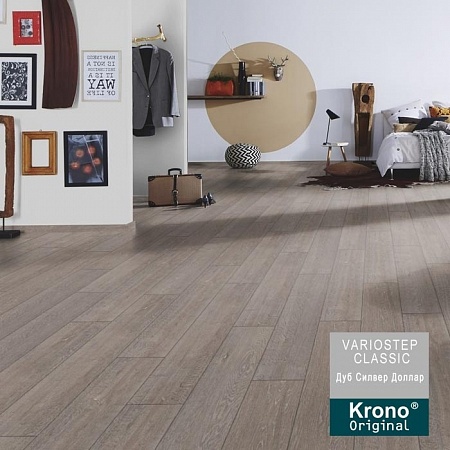 Дуб Сильвер Доллар К 032