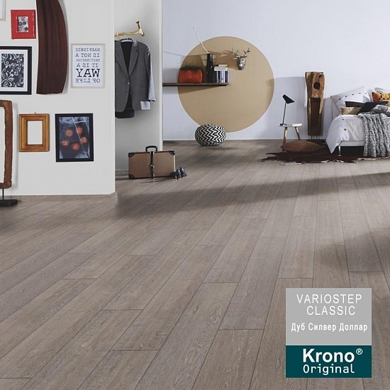 Дуб Сильвер Доллар К 032