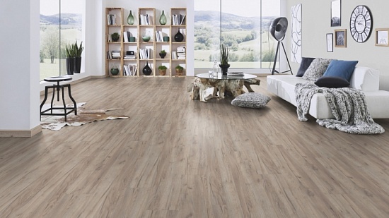 К002 Дуб Серый Крафт