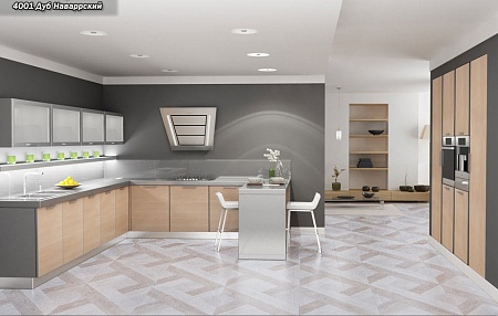 Дуб Наваррский 4001