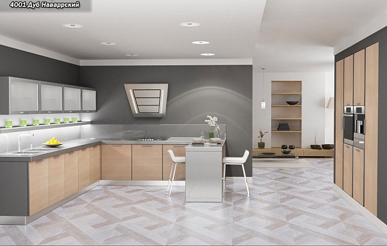 Дуб Наваррский 4001