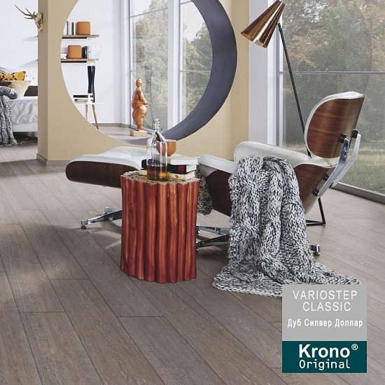 Дуб Сильвер Доллар К 032