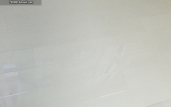 Белый лак 74066