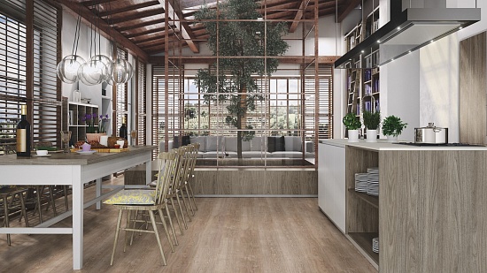 Дуб Пандора D 3747