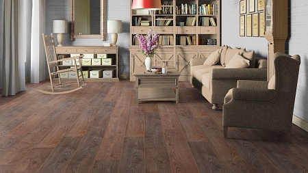 Дуб натур темно-коричневый 504015032