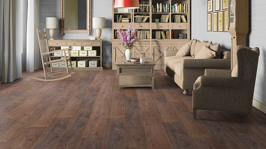 Дуб натур темно-коричневый 504015032