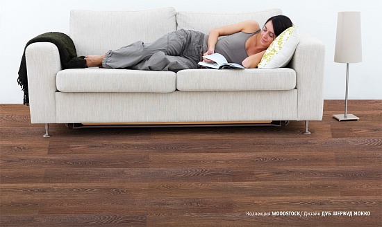 Дуб Шервуд Мокко 504044082