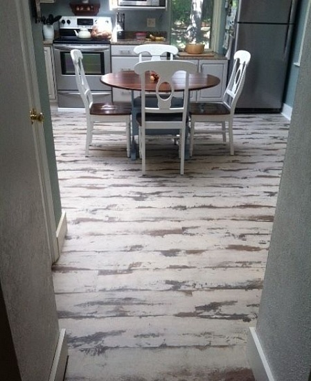 Дуб белый Винтаж 4481