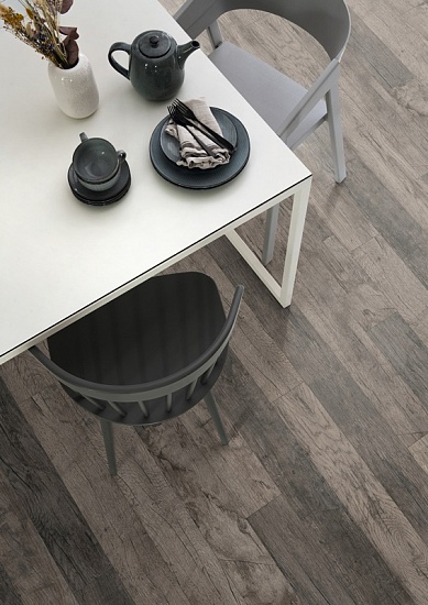 EPL193 Дуб Санта-Фе серый