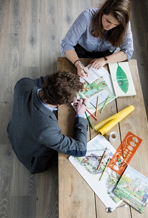 Дуб светло-серый элегант 04461