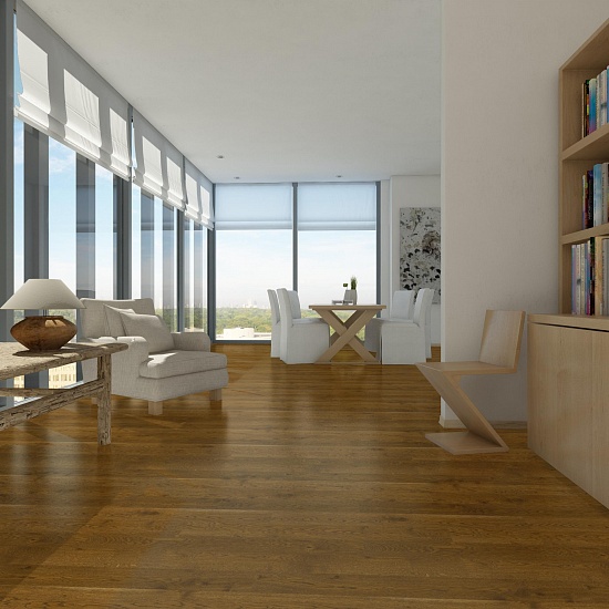 Дуб Brown Sugar (0,99 м2)