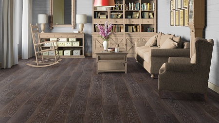 Дуб селект темно-коричневый 504015034