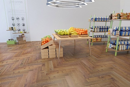 Паркет Версальский IS11177