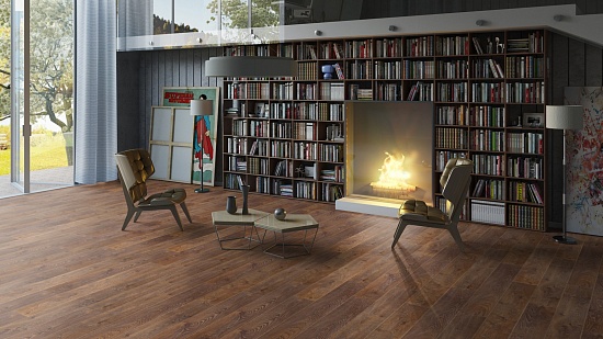 Дуб натур коричневый 504015031