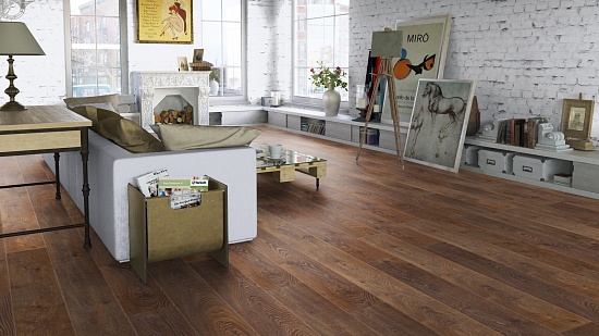 Дуб натур коричневый 504015031