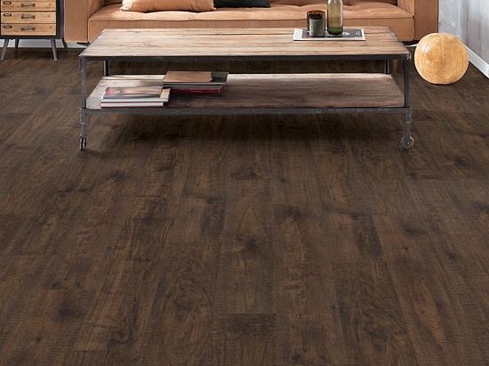 EPL187 Дуб Кардифф коричневый GAG