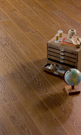 Темный каштан O415