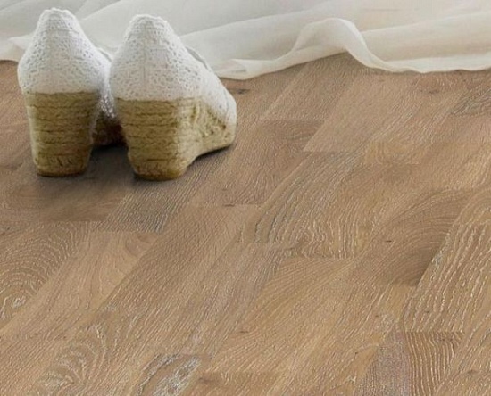 Дуб Ivory Stonewashed 3s