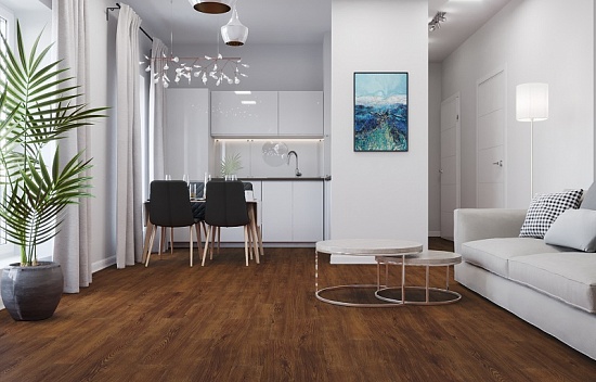 DB174-4H-20 Орех Антик