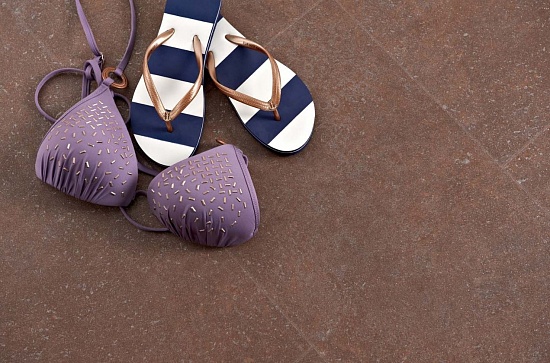 Глэм Раст (Санторини) FF-1593