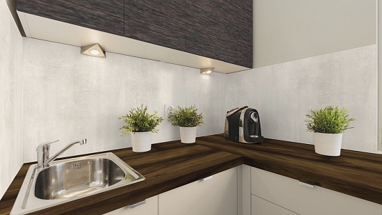 Клен Вельвет О631 HG