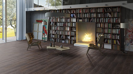 Дуб селект темно-коричневый 504015034