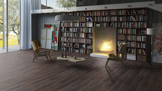 Дуб селект темно-коричневый 504015034