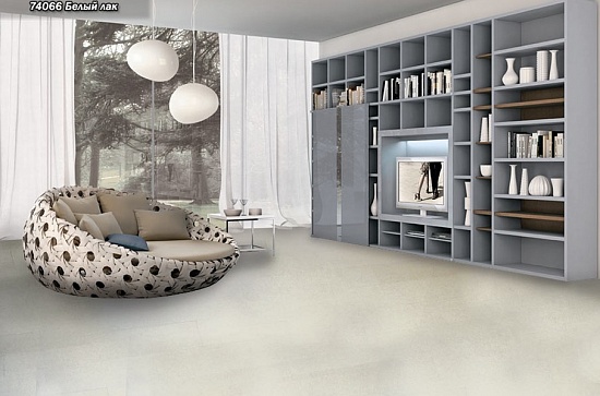 Белый лак 74066