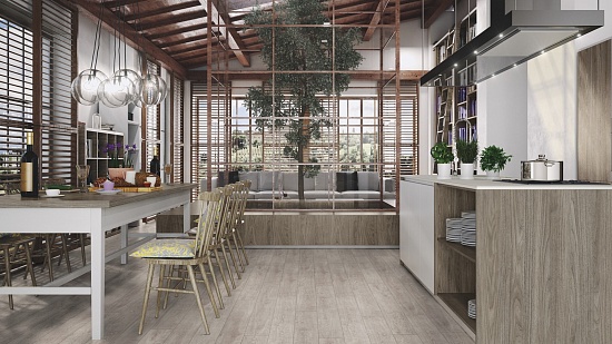 Дуб Цейлон D 3491