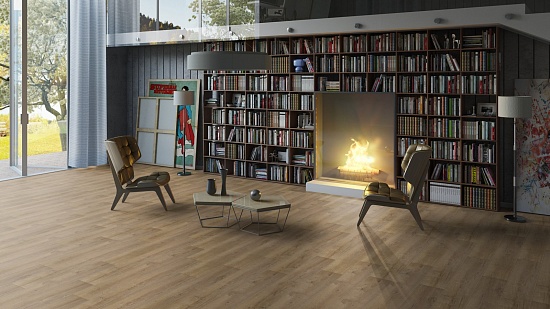 Дуб Эффект медовый 
504015050