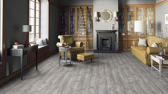 Дуб Эффект светло-серый 504015025