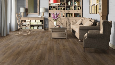 Дуб Эффект каштановый 504015051