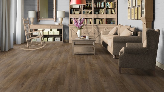 Дуб Эффект каштановый 504015051