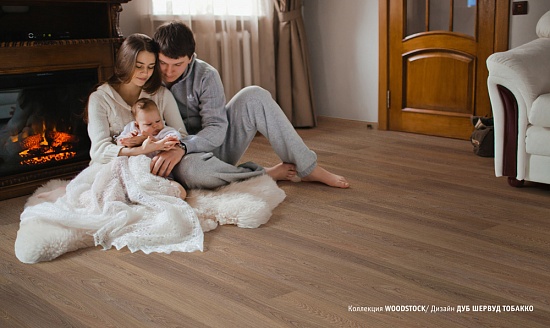 Дуб Шервуд Тобакко 504044083