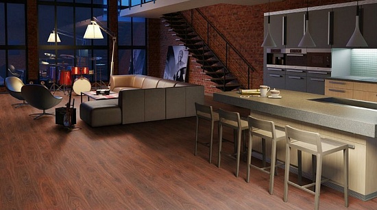 Дуб ТАНГО темный