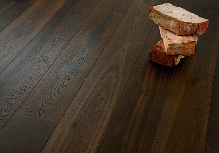Дуб Story Light Smoked Docklands Brown 188