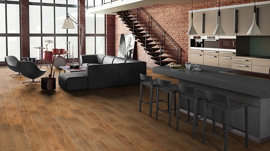 Дуб натур светло-коричневый 504015033