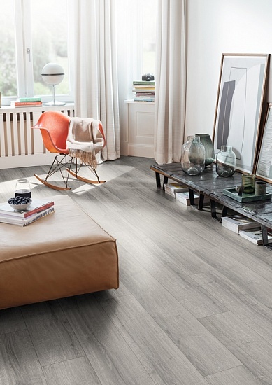 EPL205 Дуб Шерман светло-серый GAG