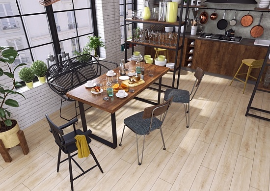 D4526 Largo Oak (Дуб Ларго)