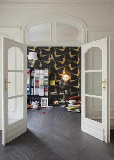 B7516 Charme Black A