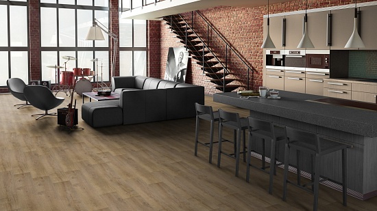 Дуб Эффект медовый 
504015050