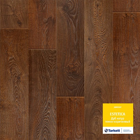 Дуб натур темно-коричневый 504015032