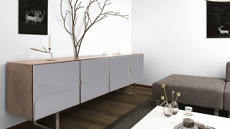 Дуб Состаренный K4430 VS