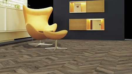 Дуб Ашфорд К4379 RH