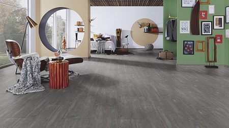 K386 Anthracite Flow